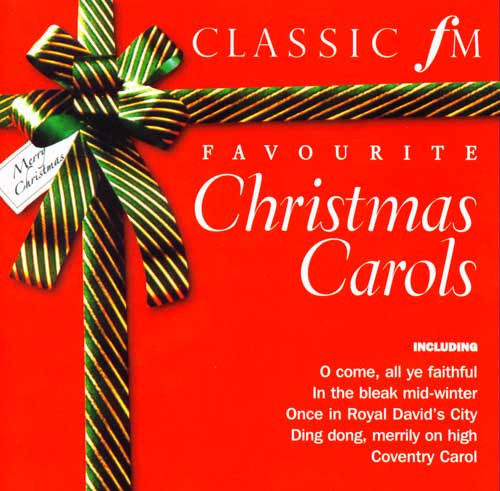 Favourite Christmas Carols