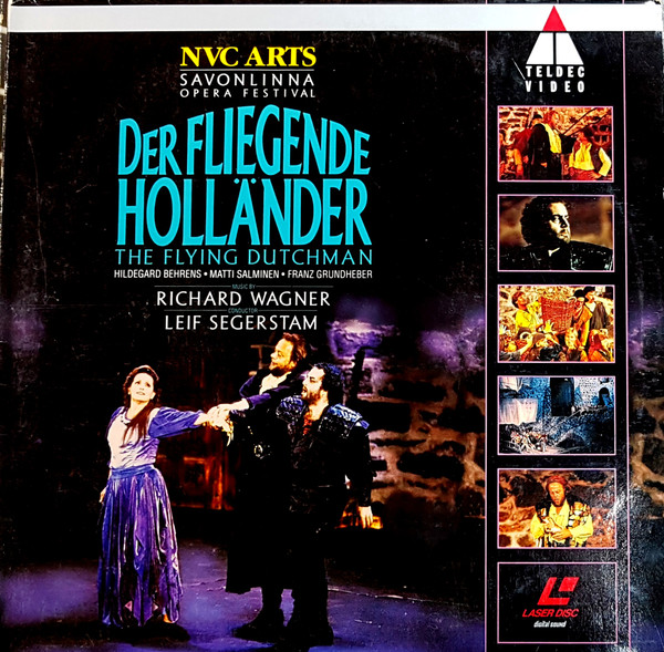 Der Fliegende Holländer = The Flying Dutchman