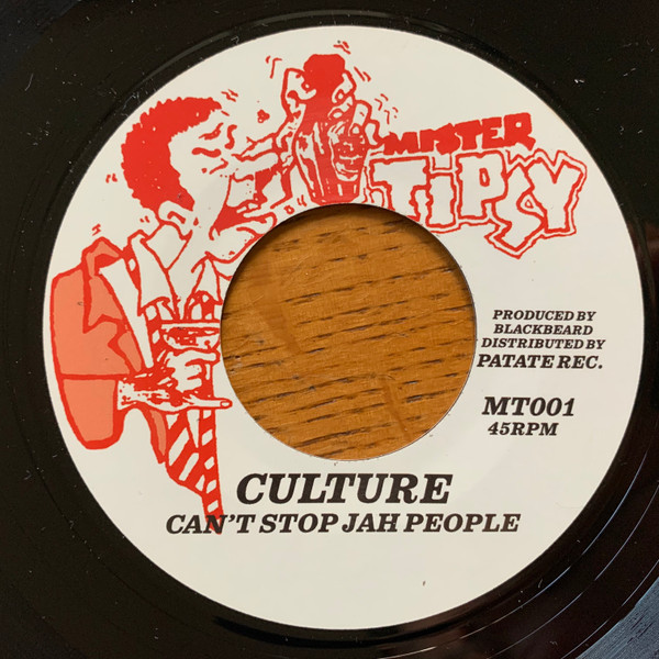 Can't Stop Jah People