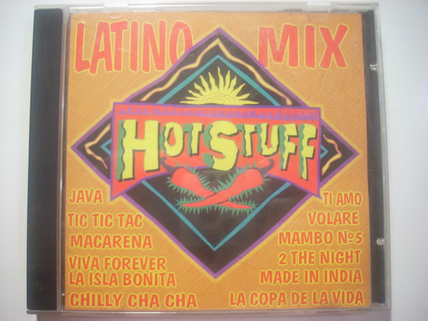 Hot Stuff - Latino Mix