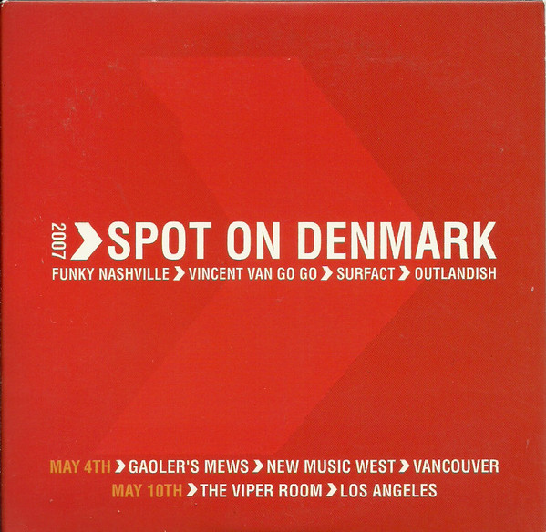 Spot On Denmark 2007