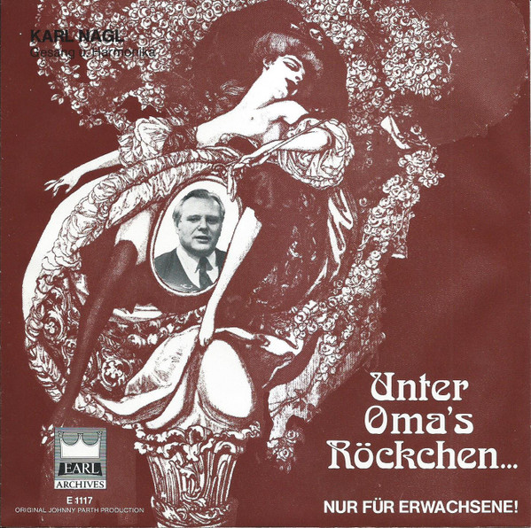 Unter Oma's Röckchen
