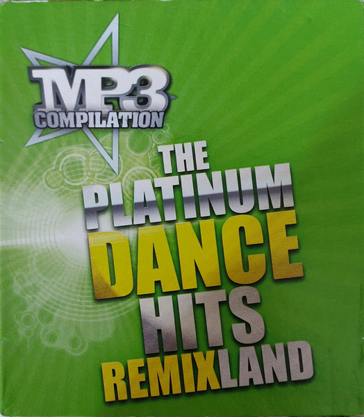 Mp3 Compilation - The Platinum Dance Hits - Remix Land