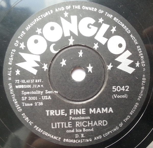 True, Fine Mama / Miss Ann