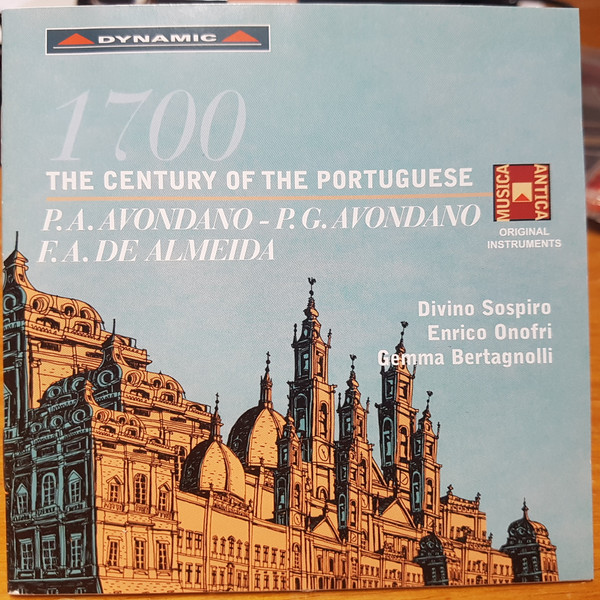 1700 The Century Of The Portuguese