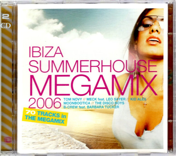 Ibiza Summer House Megamix 2006 