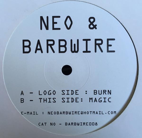 Burn / Magic