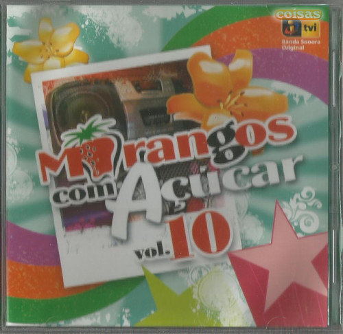 Morangos Com Açucar - Vol.10