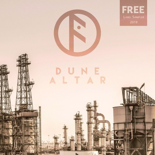 Dune Altar Free Label Sampler