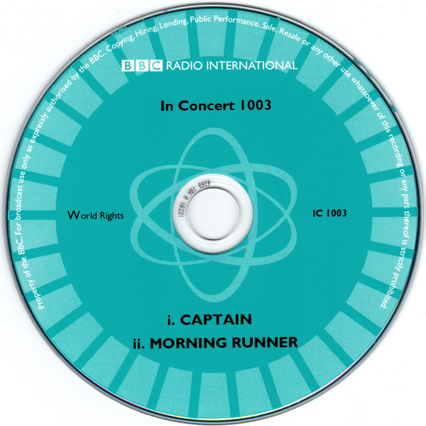 In Concert 1003