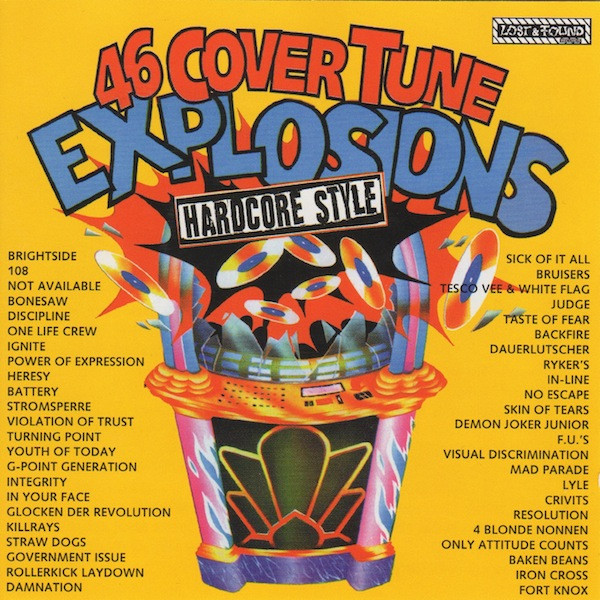 46 Covertune Explosions