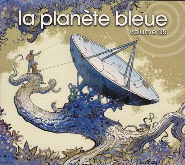 La Planète Bleue Volume 05