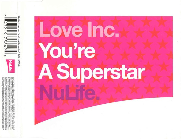 You're A Superstar
