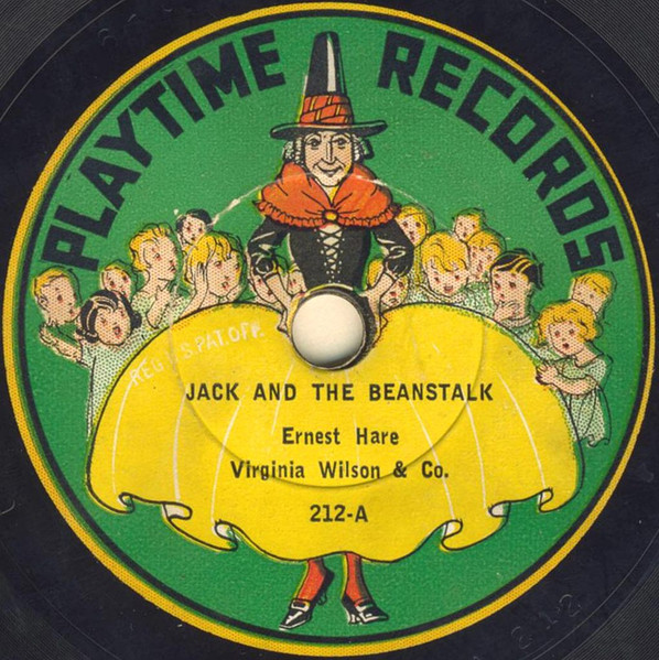 Jack And The Beanstalk / Tom Thumb