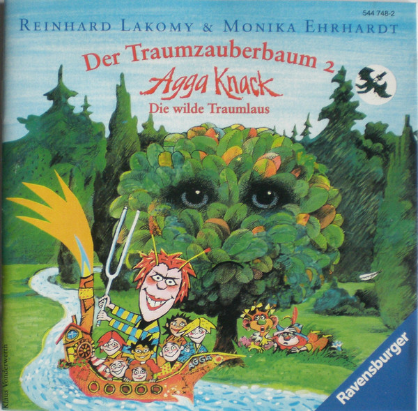 Der Traumzauberbaum 2 – Agga Knack, Die Wilde Traumlaus