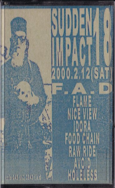 Impact Tape 4