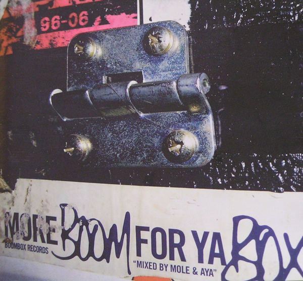 More Boom For Ya Box (1996-2006...)