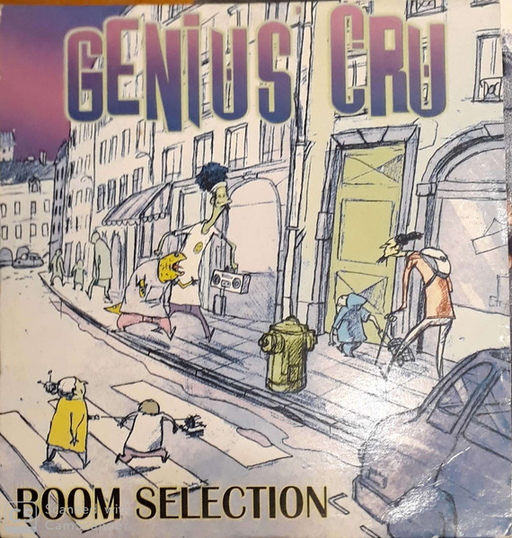 Boom Selection