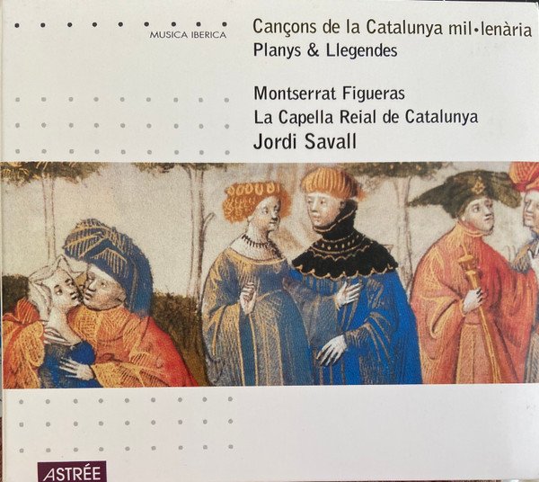 Cançon De La Catalunya Mil·lenària: - Planys & Llegendes