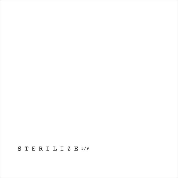 Sterilize 3​/​9 