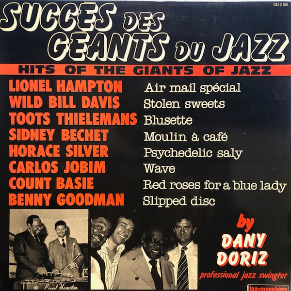Succes Des Géants Du Jazz