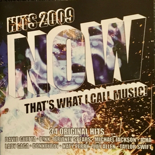 Thatˋs What I Call Music (Hits 2009)