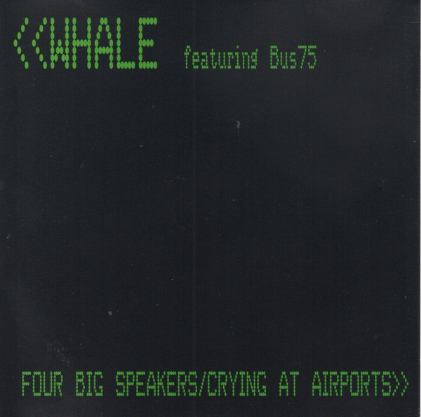 Four Big Speakers / Crying At Airports