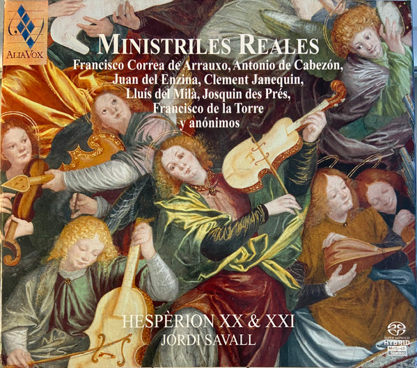 Ministriles Reales