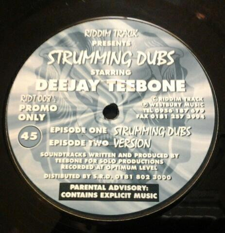 Strumming Dubs