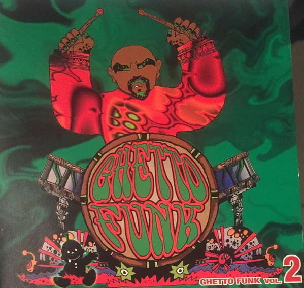 Ghetto Funk Vol.2