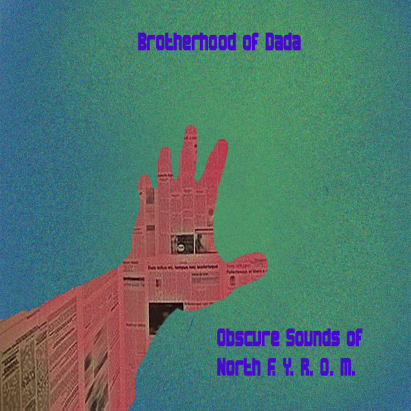 Obscure Sounds Of North F. Y. R. O. M.