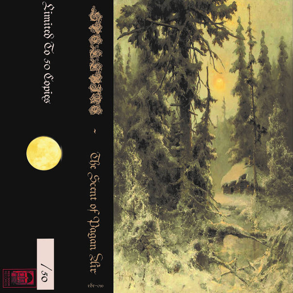 The Scent Of Pagan Air