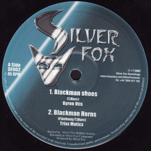 Blackman Shoes