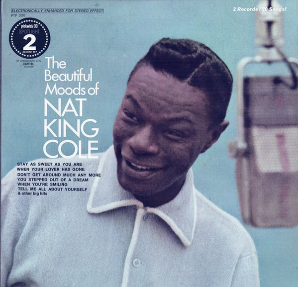 The Beautiful Moods Of Nat King Cole