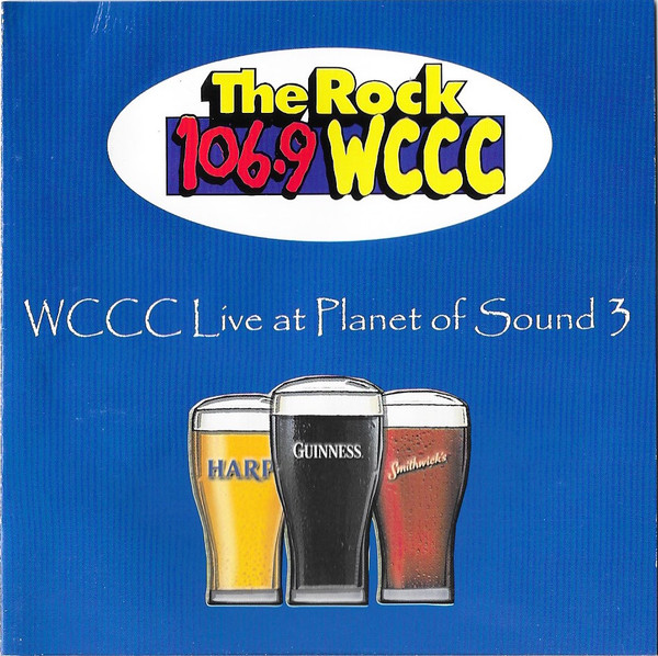WCCC Live At Planet Of Sound 3