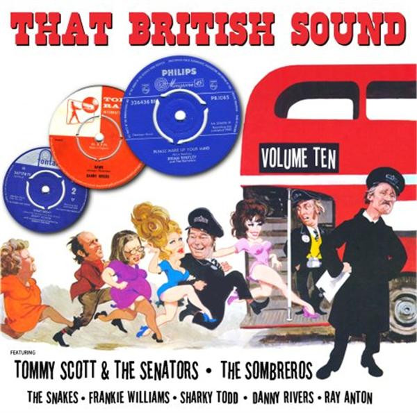 That British Sound Volume Ten