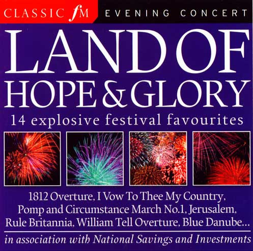 Land Of Hope And Glory