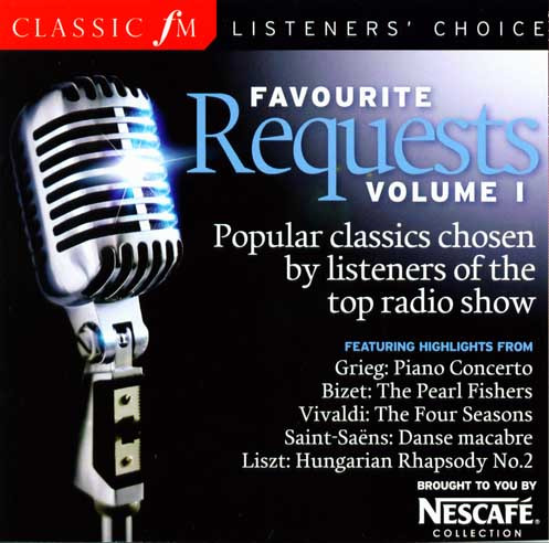 Favourite Requests  Volume I