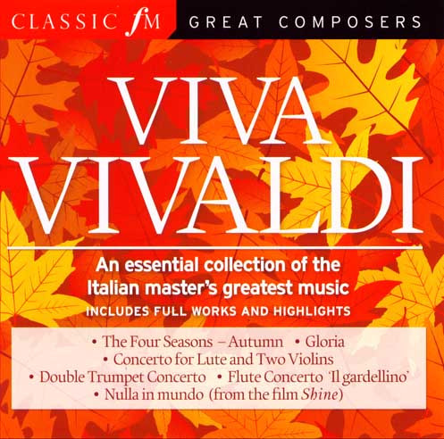 Viva Vivaldi