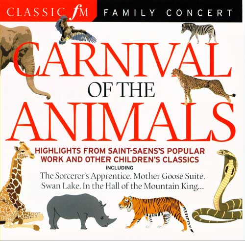 Carnival Of The Animals