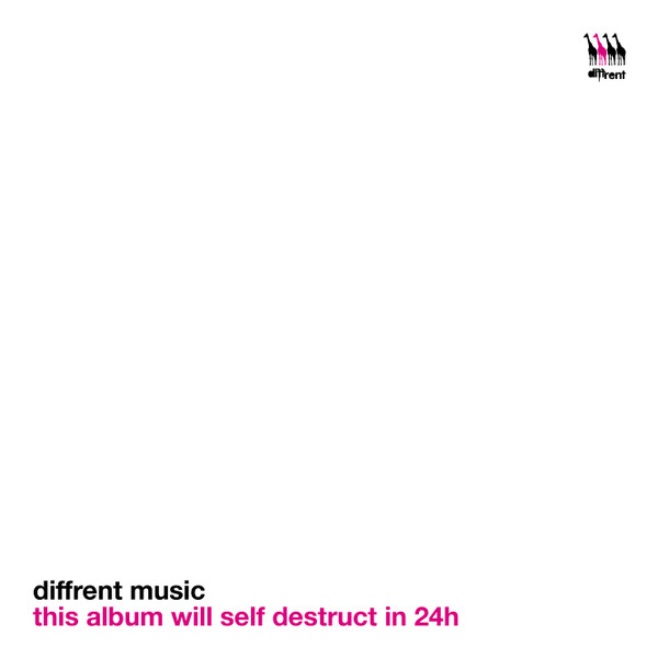  This Album Will Self Destruct In 24h