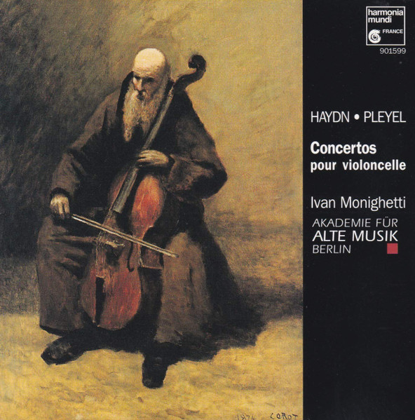 Concertos Pour Violoncelle