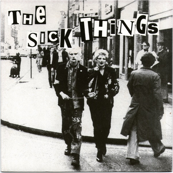 The Sick Things EP
