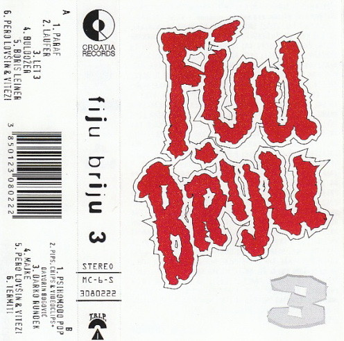 Fiju Briju 3