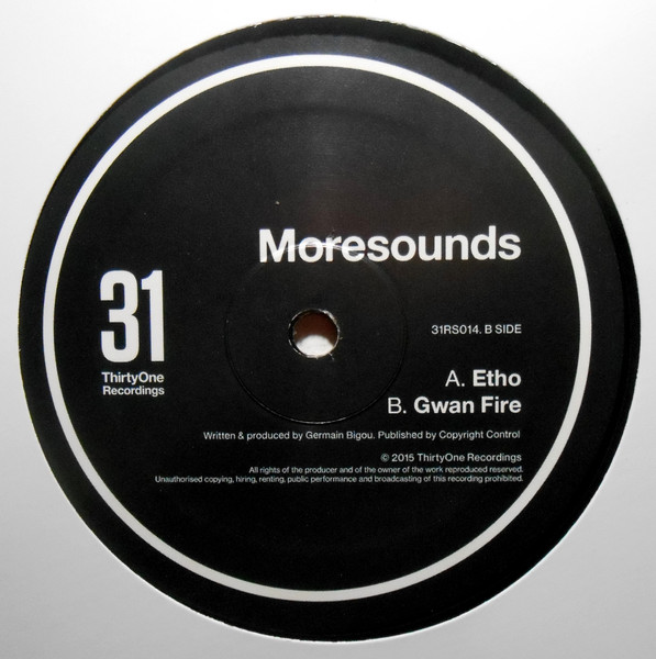 Etho / Gwan Fire