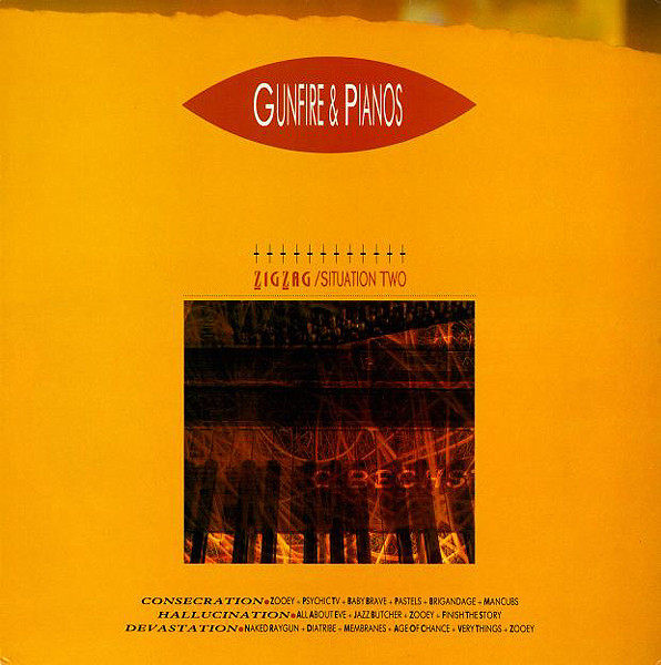 Gunfire & Pianos