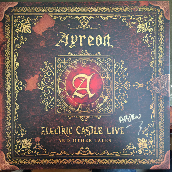 Electric Castle Live And Other Tales