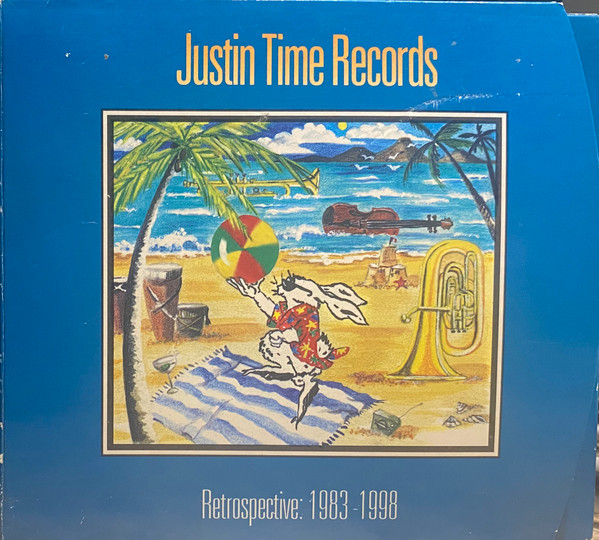 Retrospective 1983-1998