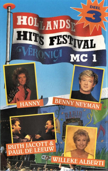 Hollandse Hits Festival - Veronica (Deel 3)