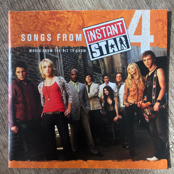 Songs From Instant Star 4